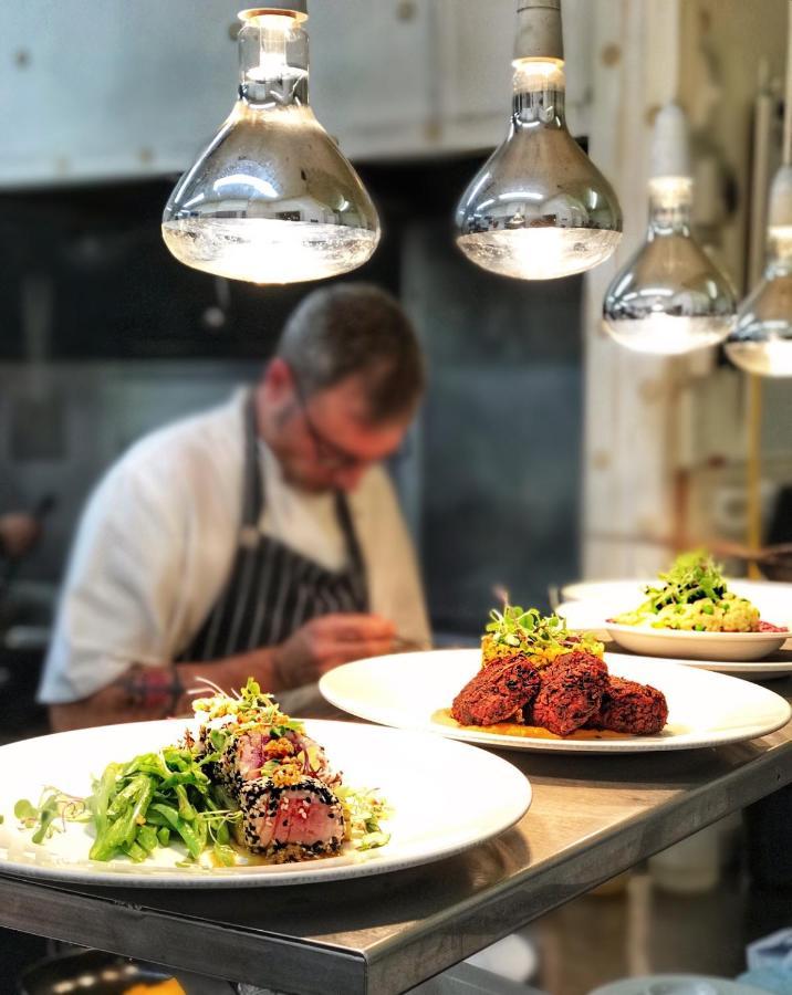 Rutland Arms Inn Whanganui Ngoại thất bức ảnh